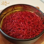زعفران سوپر نگین یک مثقالی