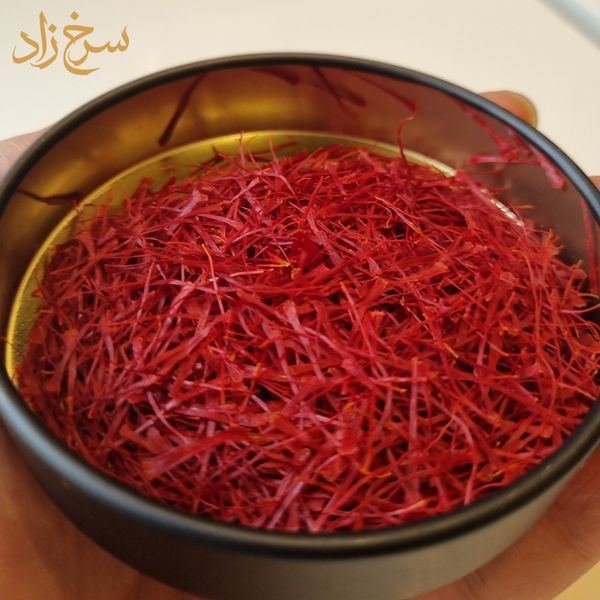 زعفران سوپر نگین یک مثقالی