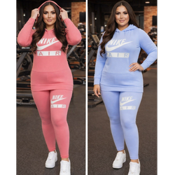 ست هودی و شلوار ورزشی زنانه