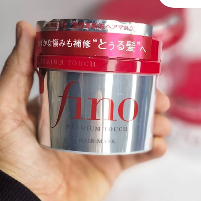 ماسک مو شیسیدو ژاپن | اصلی