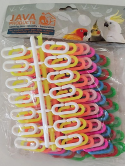 اسباب بازی مدل زنجیر بازی جاوا (126حلقه)