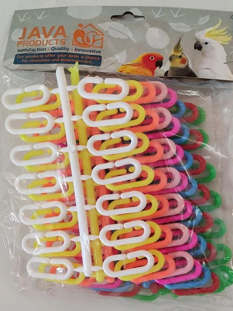 اسباب بازی مدل زنجیر بازی جاوا (126حلقه)