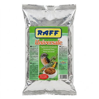 غذای مرغ مینا و حشره خوار ها مدل راف Raff Universal