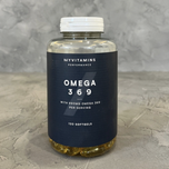 امگا 3،6،9 مای ویتامینز 120 عددی انگلستان