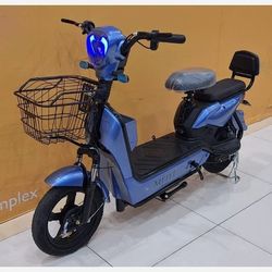 موتور سیکلت برقی
