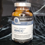 کپسول AHCC پلاتینیوم آمریکا