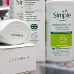 سیمپل ؛ آبرسان پوست خشک
