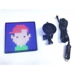 پنلLEDپشت خودرو ریموت دار