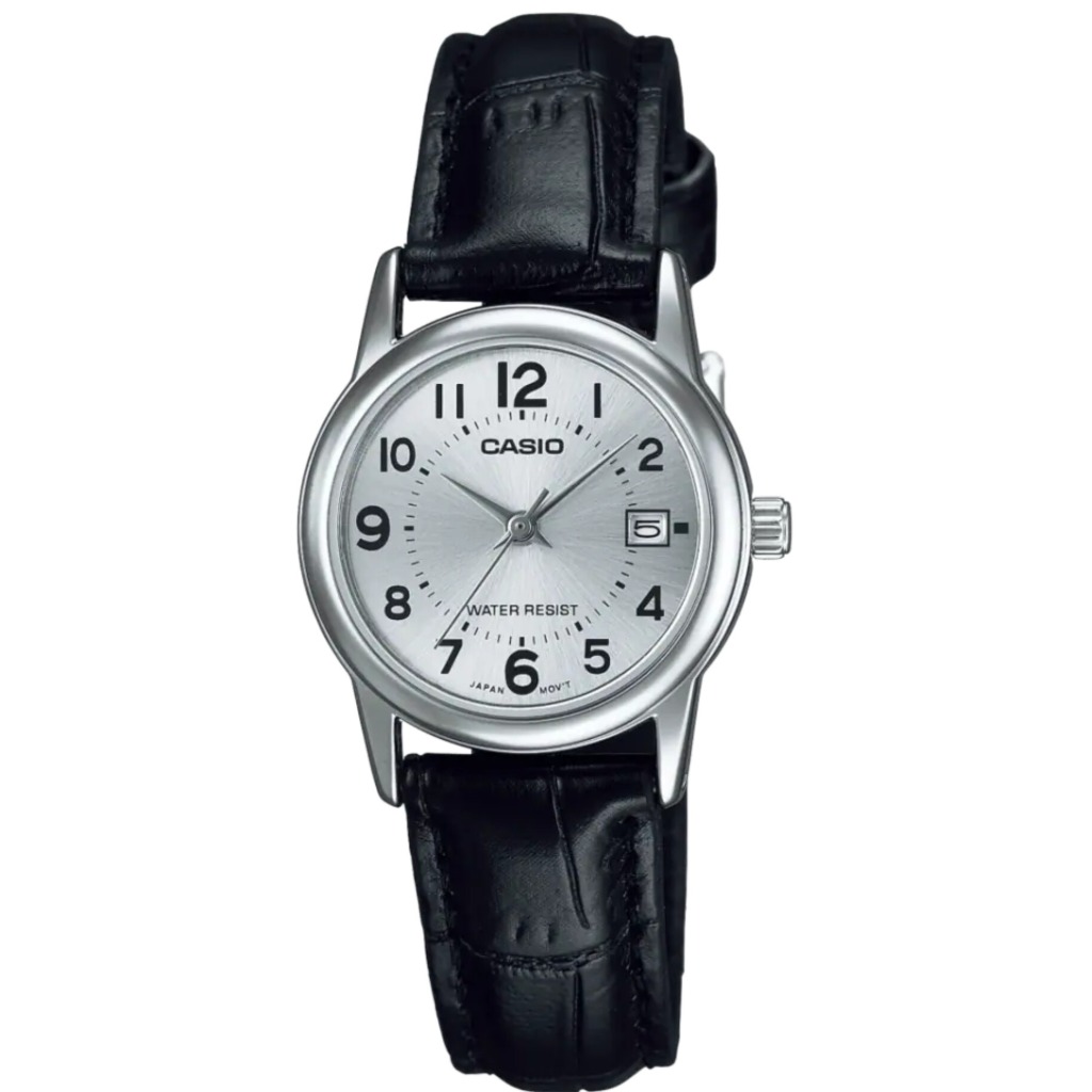 ساعت مچی کاسیو زنانه CASIO LTP-V002L-7BUDF