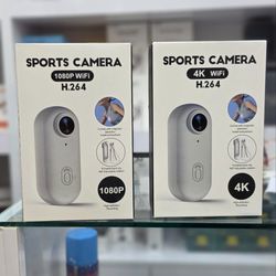 دوربین مینی اکشن ورزشی4k