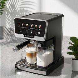 اسپرسو ساز مباشی مدل ME-ECM2507