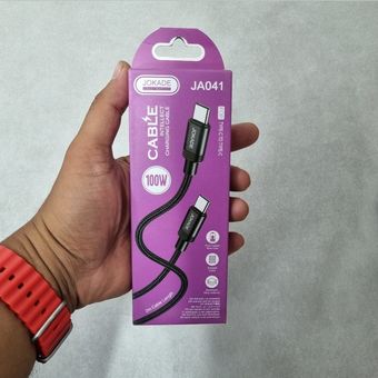 کابل 2 متری / 2 سر تایپ سی