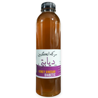 سرکه انگبین دیابتی