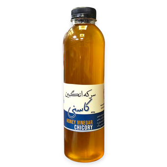 سرکه انگبین کاسنی