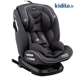 صندلی ماشین 360 کیدیلو مدل 311 Kidilo - رنگ طوسی تیره
