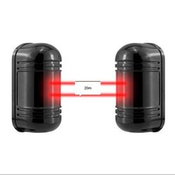 بیم خطی 20 متری دزدگیر