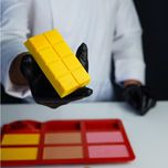 سیلیکونی شکلات دبی پاپسی