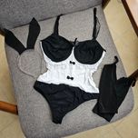 کاستوم فانتزی خرگوشی فنردار کد 2099