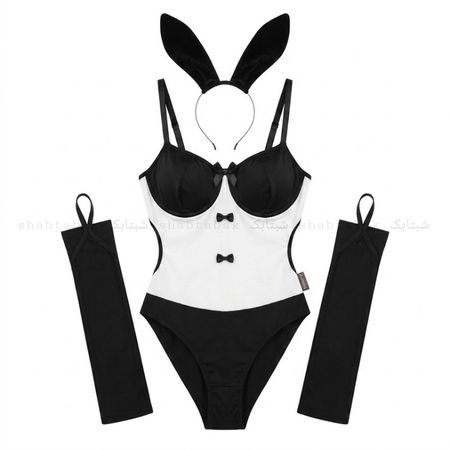 کاستوم فانتزی خرگوشی فنردار کد 2099