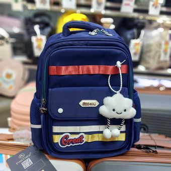 کوله پشتی مدرسه مقطع ابتدایی وارداتی