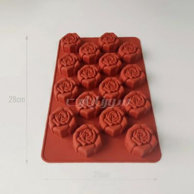 سیلیکون حلوایی رز مارگاریتا