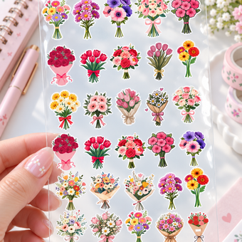 پک استیکر مینی 01