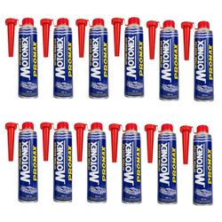 اکتان بوستر و مکمل سوخت موتونکس مدل PROMAX حجم 400 میلی لیتر بسته 12 عددی