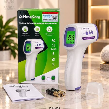 تب سنج دیجیتال غیر تماسی مادون قرمز مدل ANK-M3