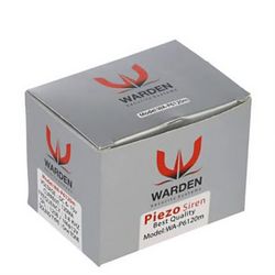 آژیر پیزو واردن