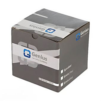 بلندگوی 30 وات جنیوس