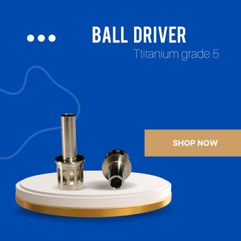 بال درایور / Ball Driver