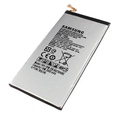 باتری سامسونگ A700 A7 2015 (EB-BA700ABE) 2600mAh  .