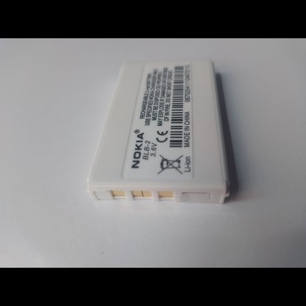 باتری نوکیا BLB2 BLB-2 battery for Nokia 8210 8250 8850 8910 8310 5210 6500 6590 6510 3610 8270 8910i 7650 6590i - 509
