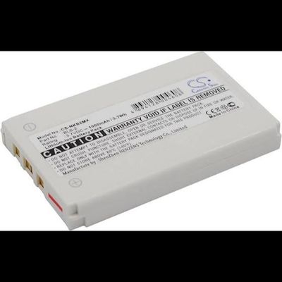 باتری نوکیا BLB2 BLB-2 battery for Nokia 8210 8250 8850 8910 8310 5210 6500 6590 6510 3610 8270 8910i 7650 6590i -  509‏