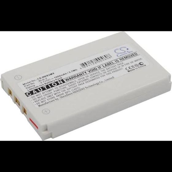 باتری نوکیا BLB2 BLB-2 battery for Nokia 8210 8250 8850 8910 8310 5210 6500 6590 6510 3610 8270 8910i 7650 6590i - 509