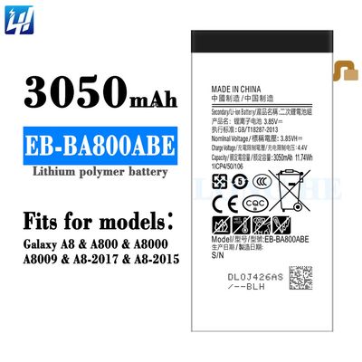 Samsung Galaxy A8 A800F Battery | EB-BA800ABE (3050mAh)باتری سامسونگ a800‏