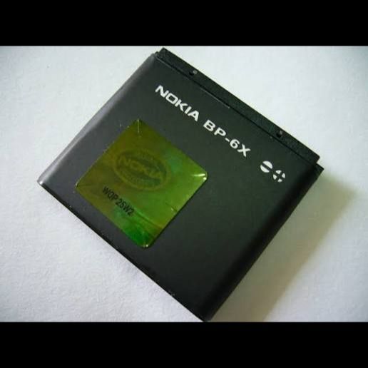 Nokia Bp-6x / Nokia 8800 Battery باتری نوکیا bp-5x/bp-6x