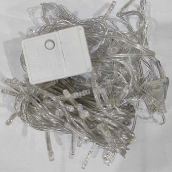 ریسه برقی هفت رنگ (9متری)درجه 1