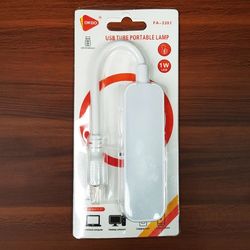 چراغ مطالعه یو اس بی مدل FA_3301