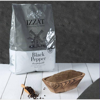 فلفل سیاه 5 کیلویی عزت