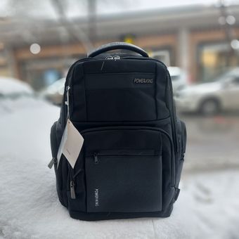 کوله پشتی لپتاپی 17 اینچ برند پاورکینگ