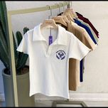 تیشرت تنیس کشبافت پنبه‌ای