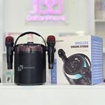 اسپیکر مازارس Mazares مدل S303 دو میکروفون وایرلس با گارانتی شرکتی