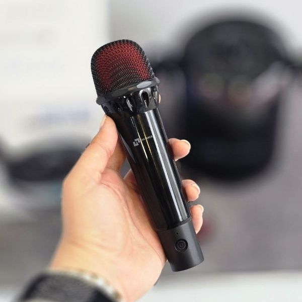 اسپیکر مازارس Mazares مدل S303 دو میکروفون وایرلس با گارانتی شرکتی
