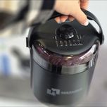 اسپیکر مازارس Mazares مدل S303 دو میکروفون وایرلس با گارانتی شرکتی