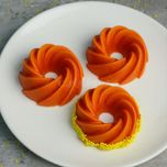 قالب سیلیکونی پیچ شیفوندار 6 خانه