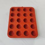 استوانه مافین کوچک 20 خانه