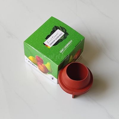 قالب سیلیکونی سه بعدی گلابی تکی
