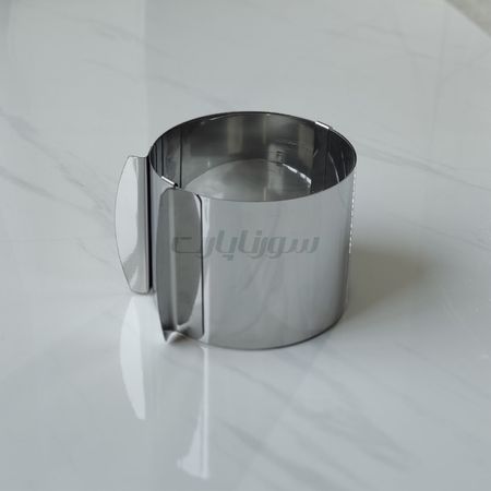 رینگ گرد کوچک متغیر