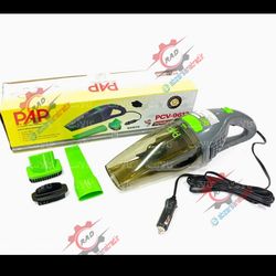 جارو فندکی 12 ولت خودرو پی ای پی PAP PCV-9612